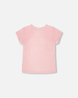 Organic Cotton Jersey T-Shirt