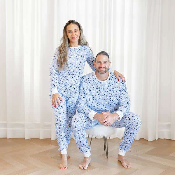 Women's Long Sleeve Pajamas