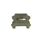 Bazzie Clip | Jeep | Stone Nubuck