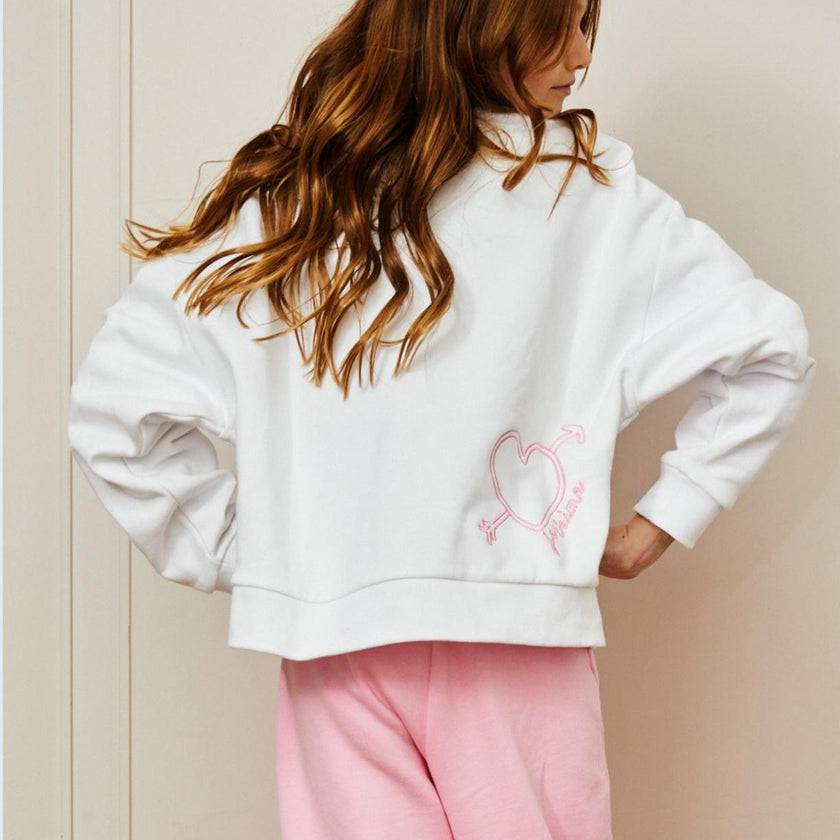 Molly Crewneck Sweatshirt - Ma Cherie