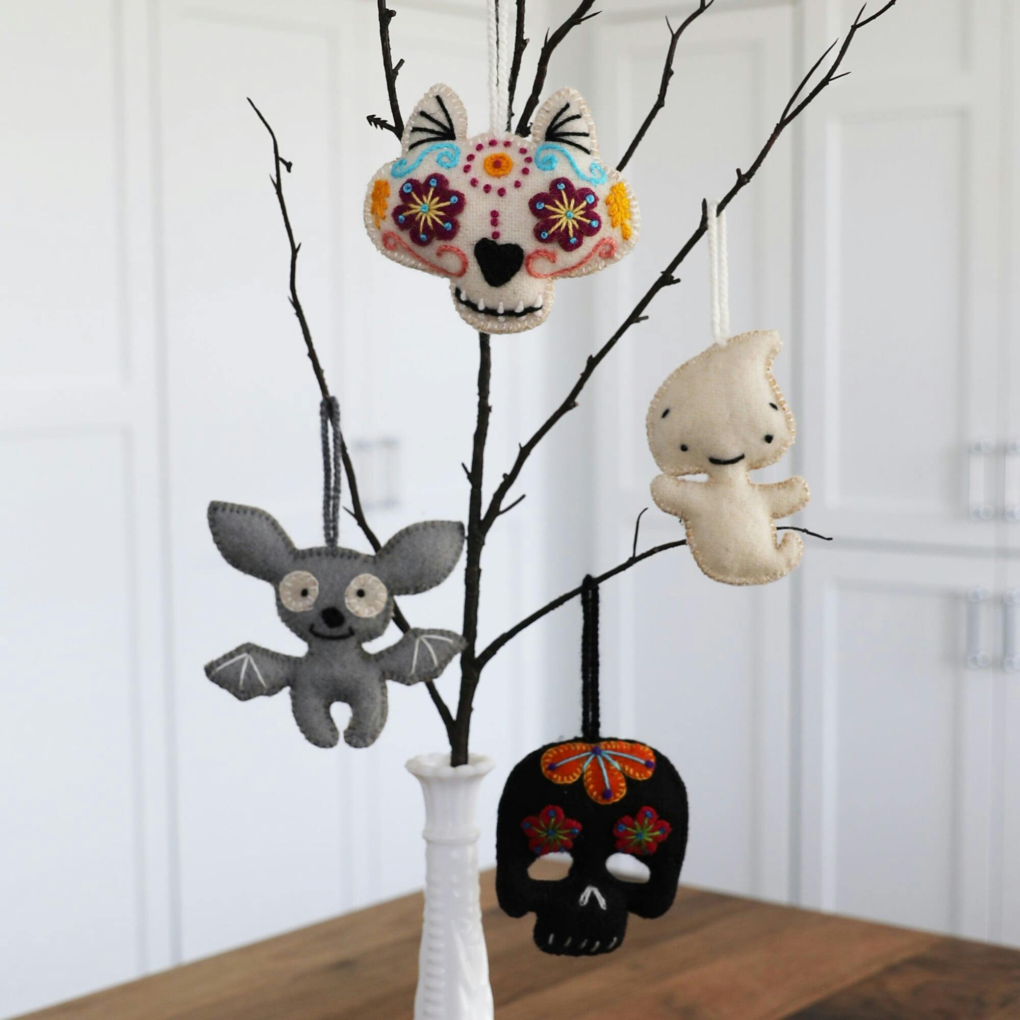 Halloween Ornaments