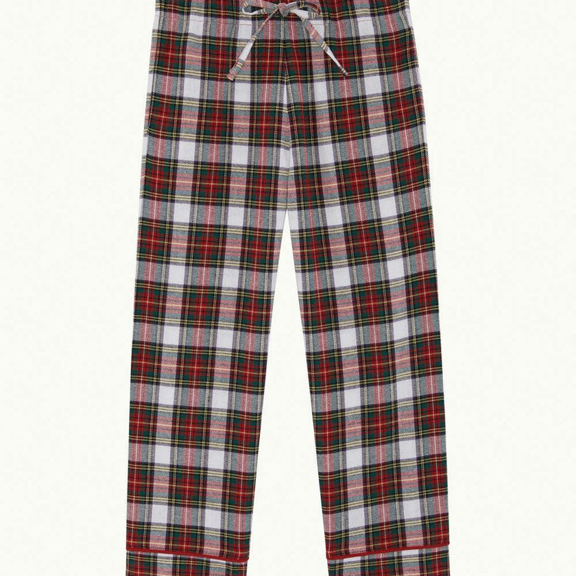 Charles Classic Tartan Pyjama - Child