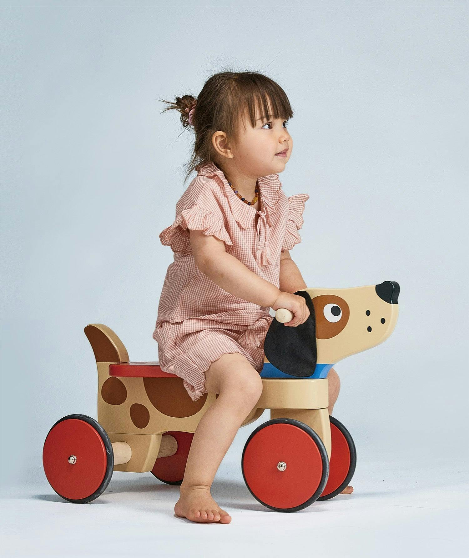 Puppy Ride On