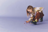 Kids Ever Rust Cord Trousers