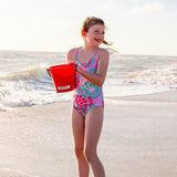 Large Sand Pail 3 Pack (COLORS VARY)