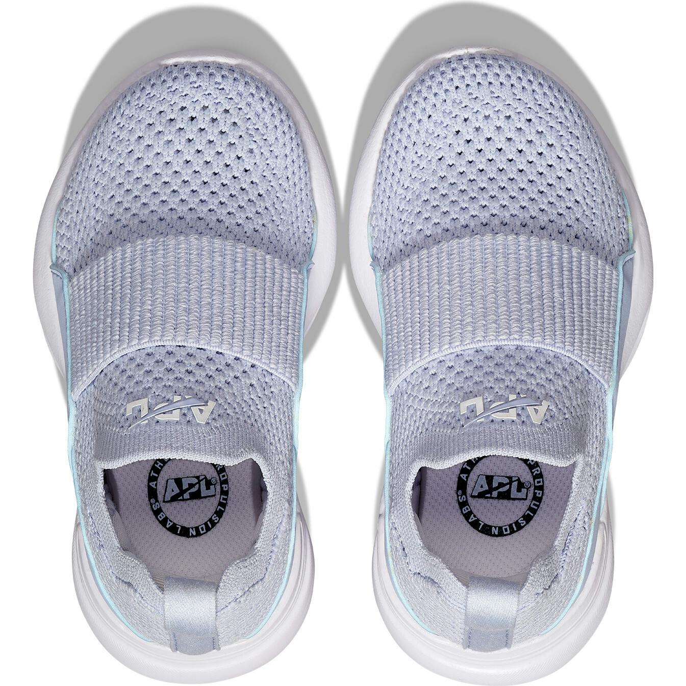 Kids Techloom Bliss Sneakers, Purple