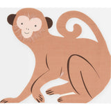 Monkey Napkins