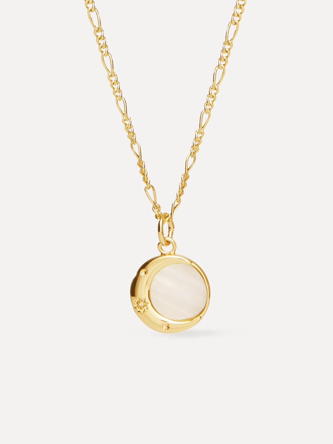 Moon Pendant - Mei