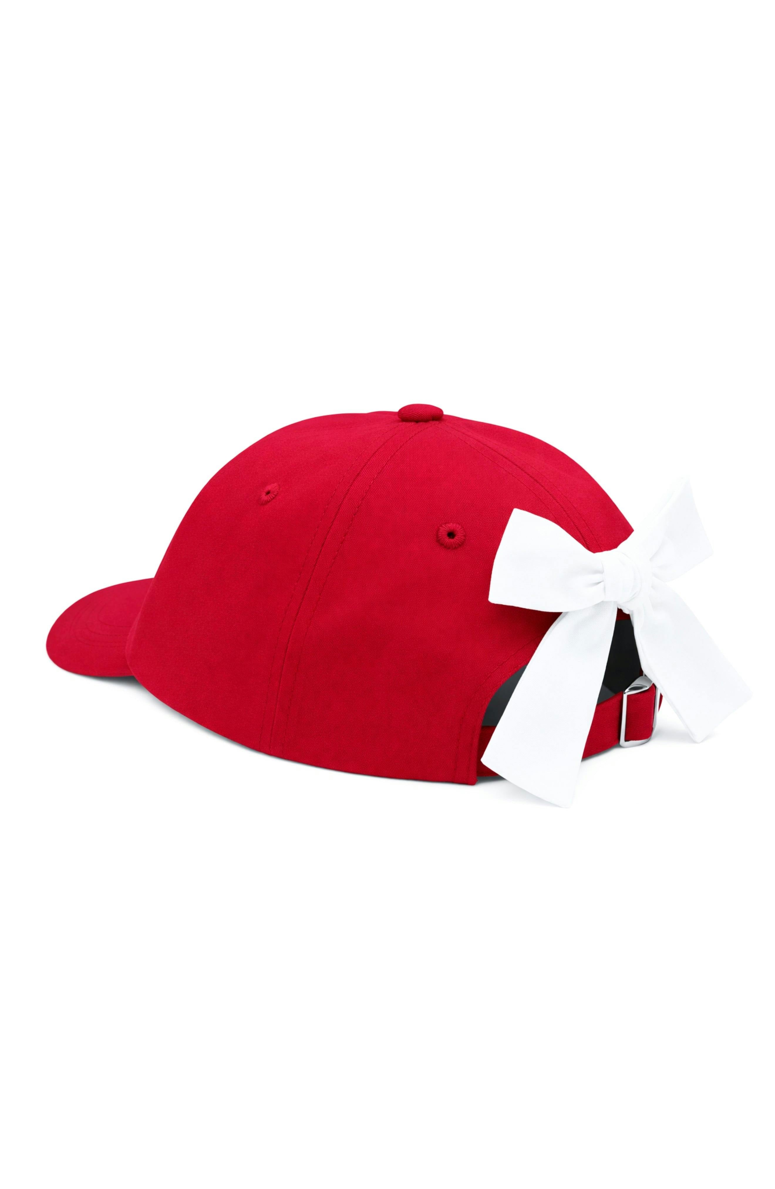 America 250th Bow Baseball Hat