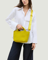 St. Barths Small Tote | Ochre