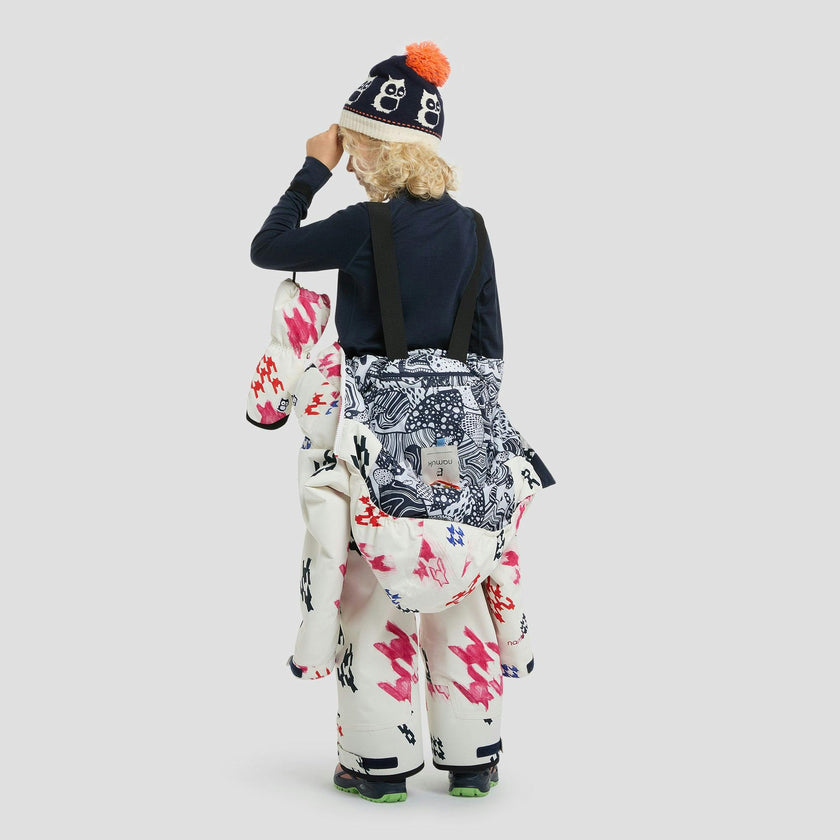 Quest snow overall "Gerum"