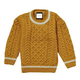 London Days Merino Sweater - Sunshine