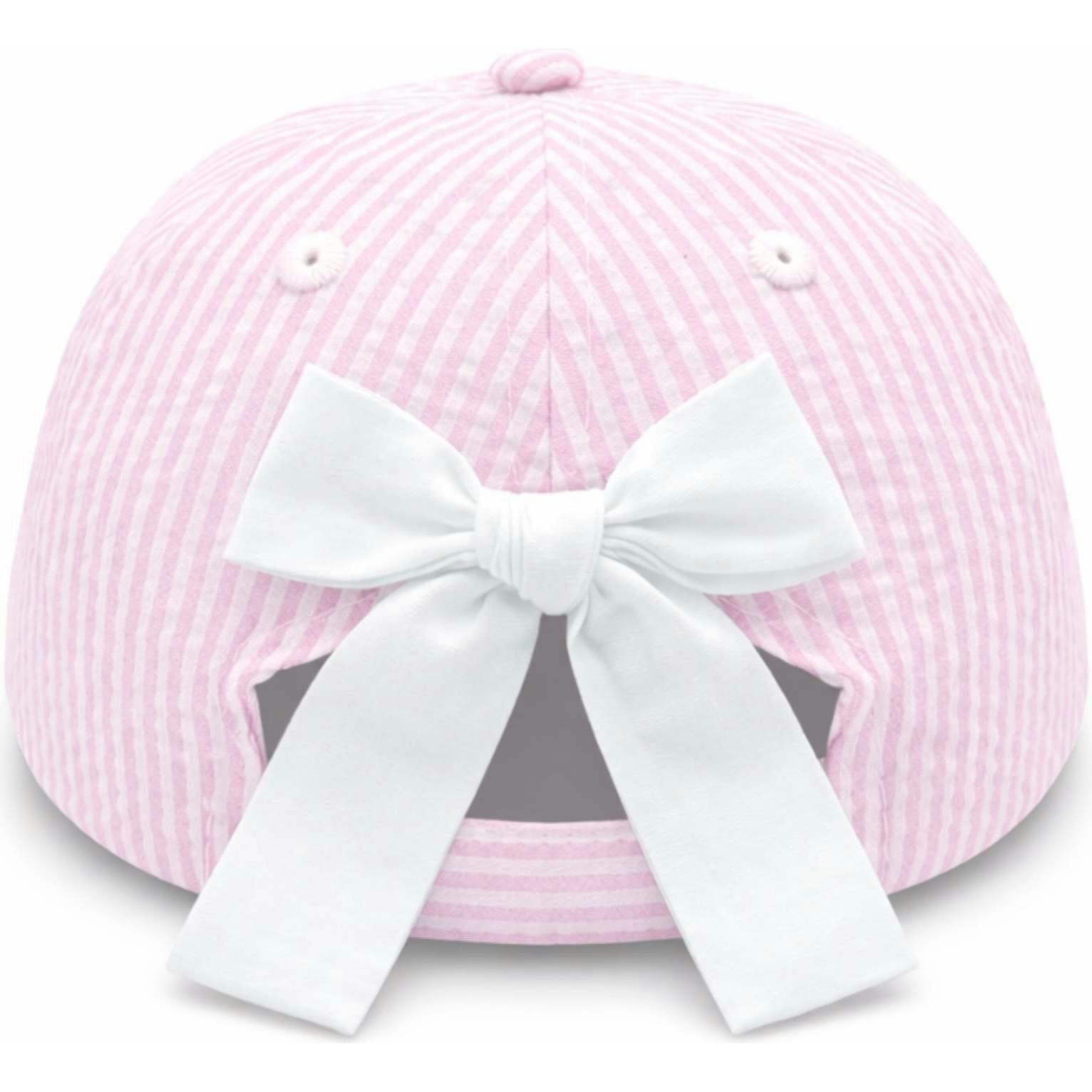 Shamrock Bow Baseball Hat