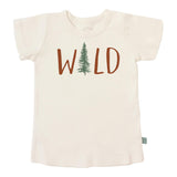 graphic tee | wild