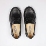 Hampton Classics Jack School Shoes in Black
