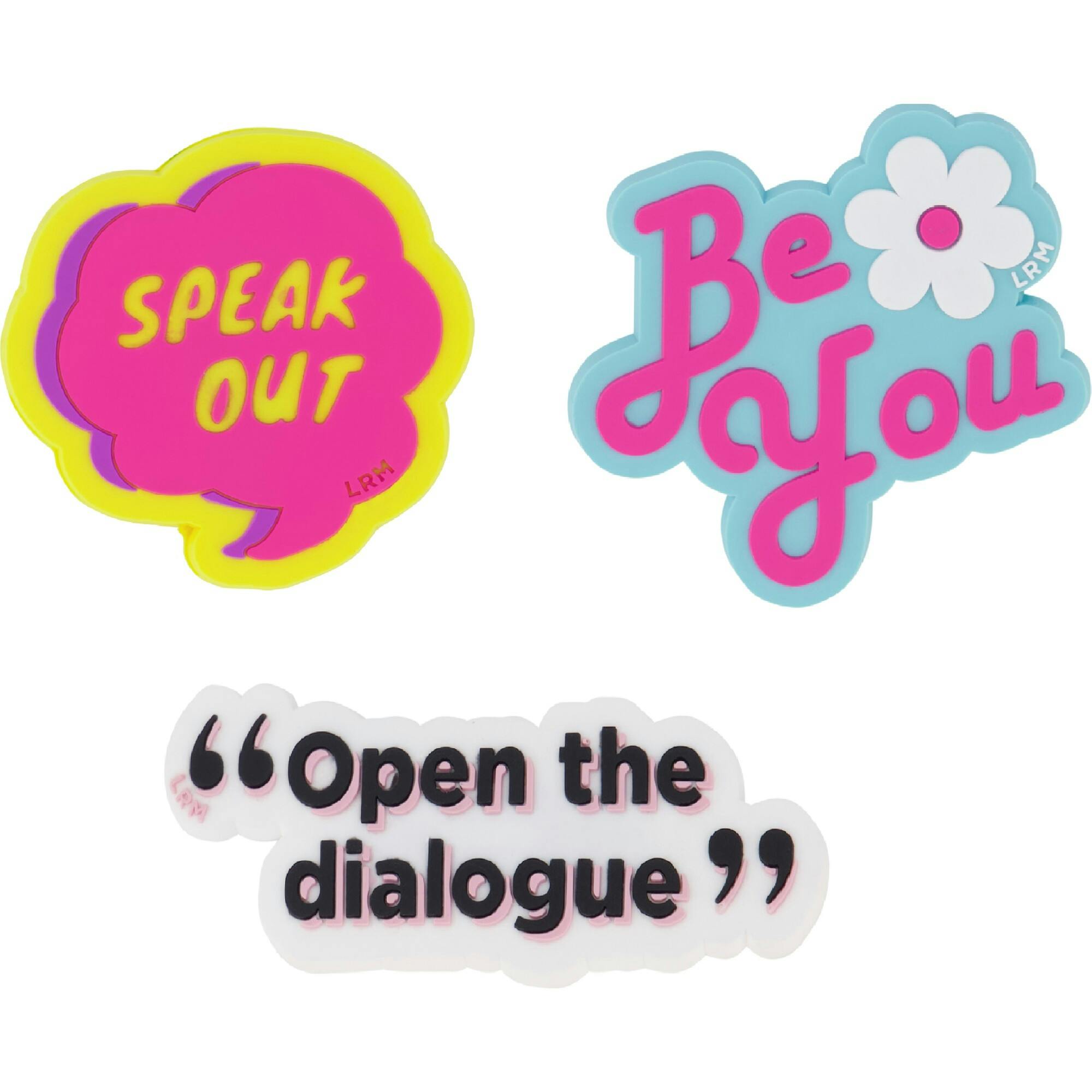 Nimix 3 Piece Speak Out Set