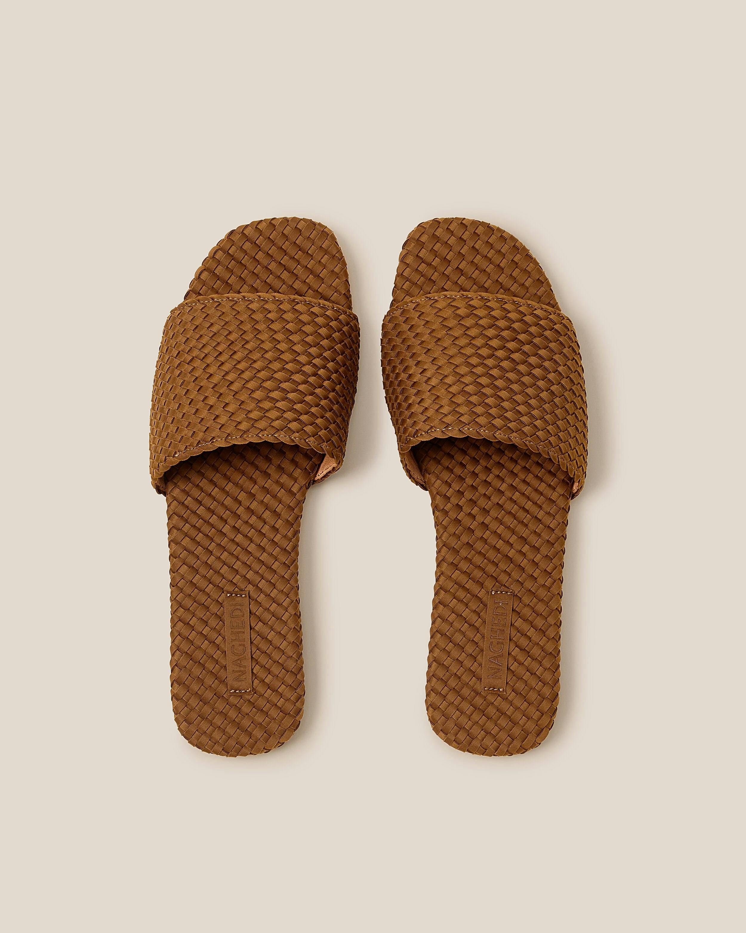 St. Barths Slide | Teak