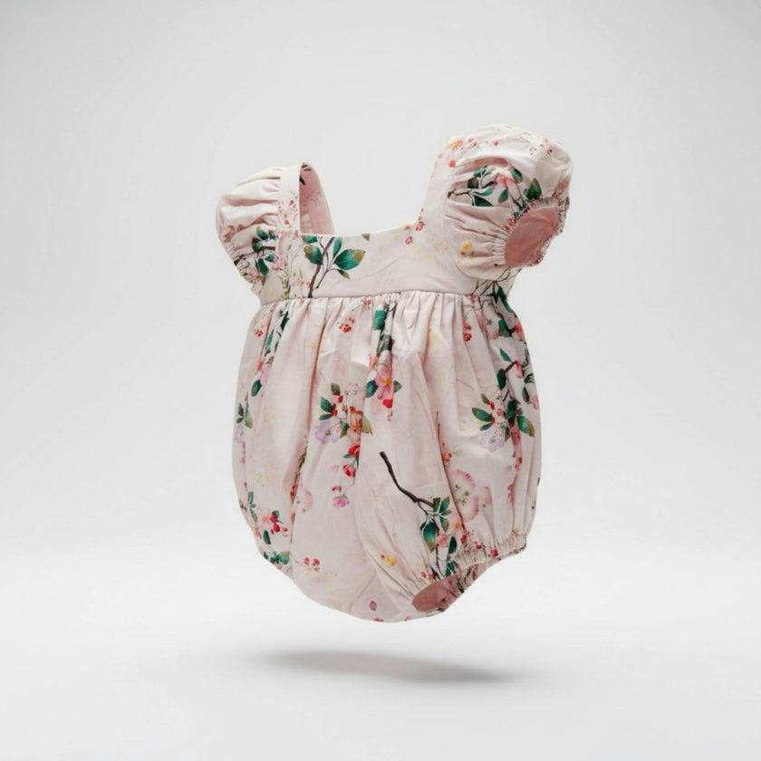 Elodie Bubble |Blush Botanical