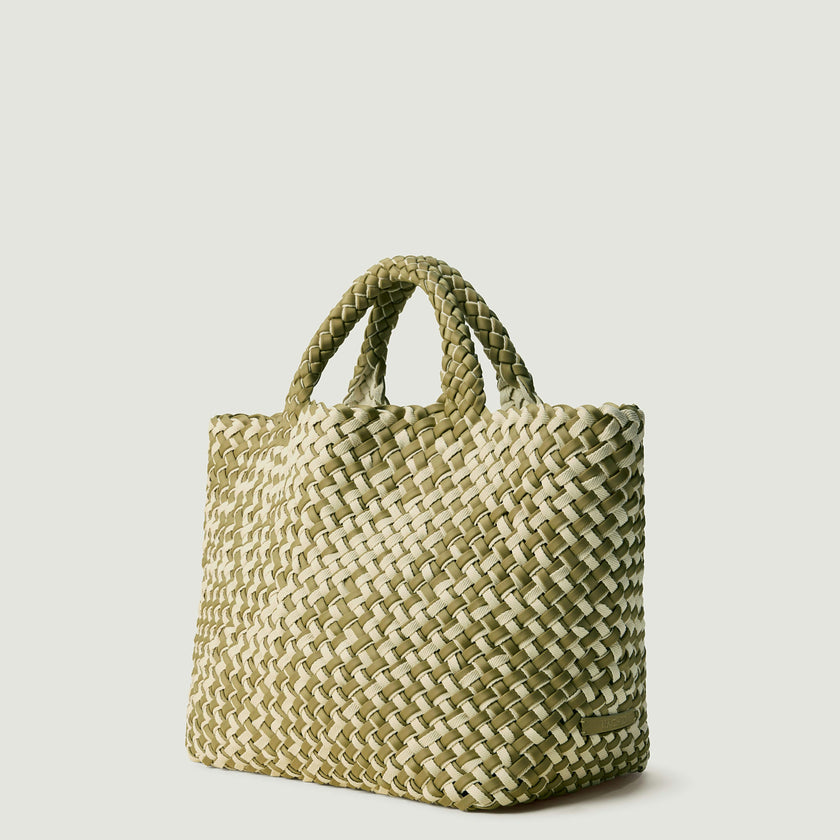 St. Barths Medium Tote Double Weave | Oletta