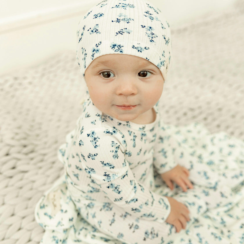 Floral Delight Onesie Set