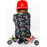 Full Send 2 Piece Pajama Set