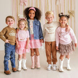 Cowgirl Cutie Clip Set
