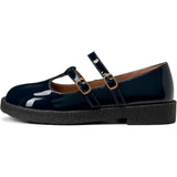 Juni 2.0 Patent Leather Round Toe Mary Jane Shoes