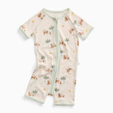 Monkeys Summer Romper