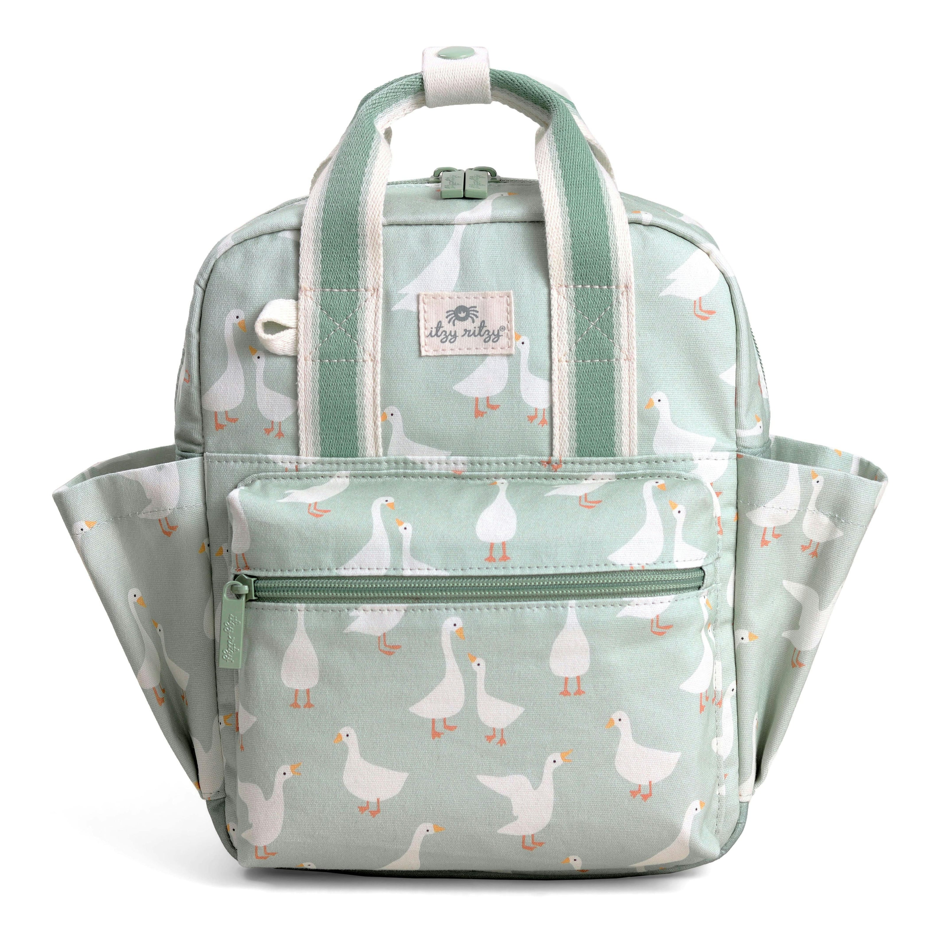 Itzy Bitzy Bag™ Toddler Daycare Backpack