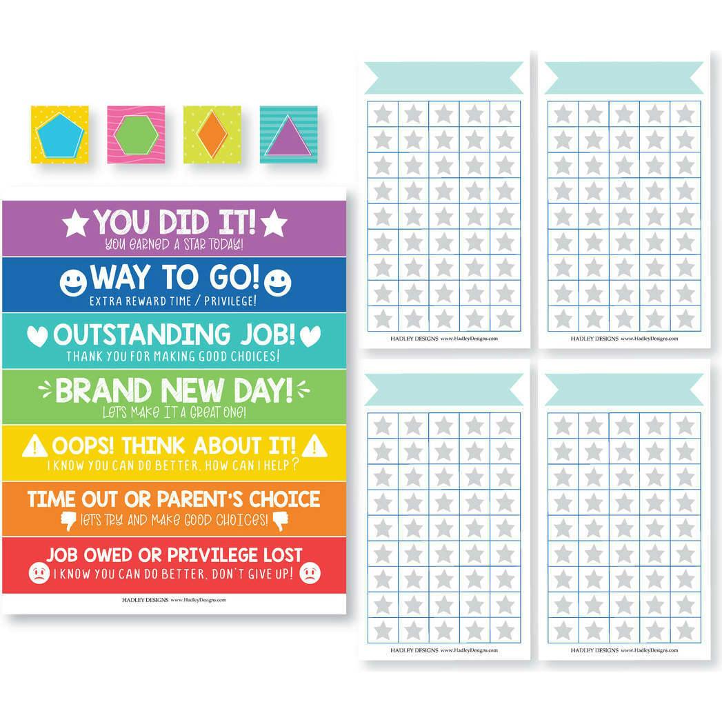 Kids Chore Chart