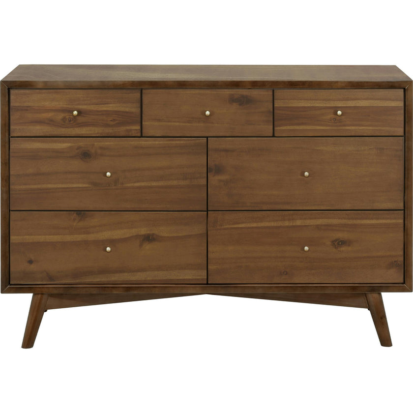 Palma 7-Drawer Wide Assembled Dresser (53")