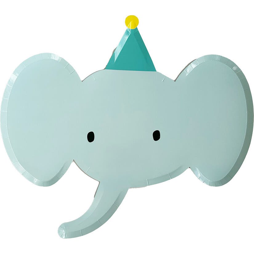 Little Celebrations Elephant Platters