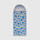 Sleep-N-Pack™ – Little Kid Size | Pals in Print: Sea Critters