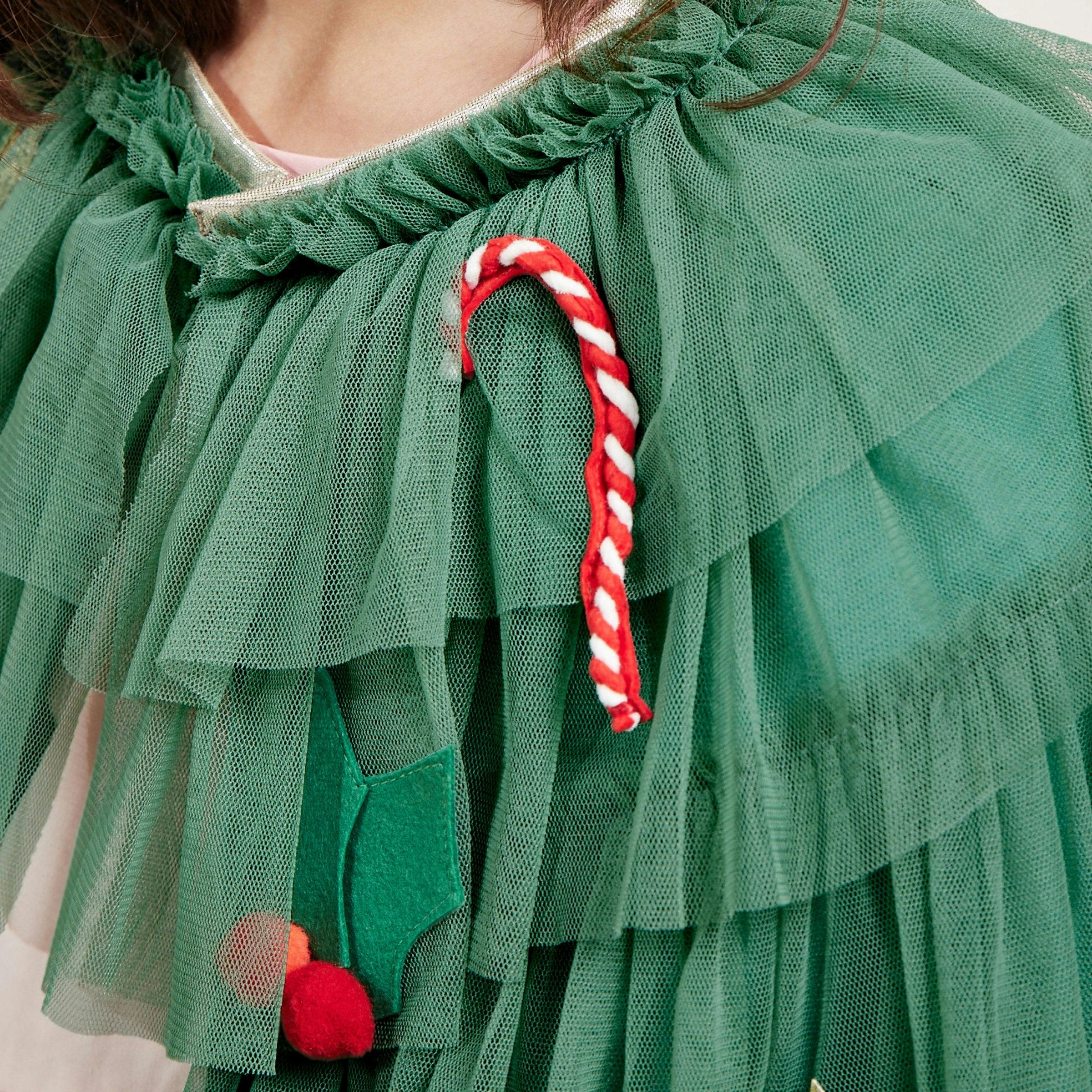 Tree Cape Costume