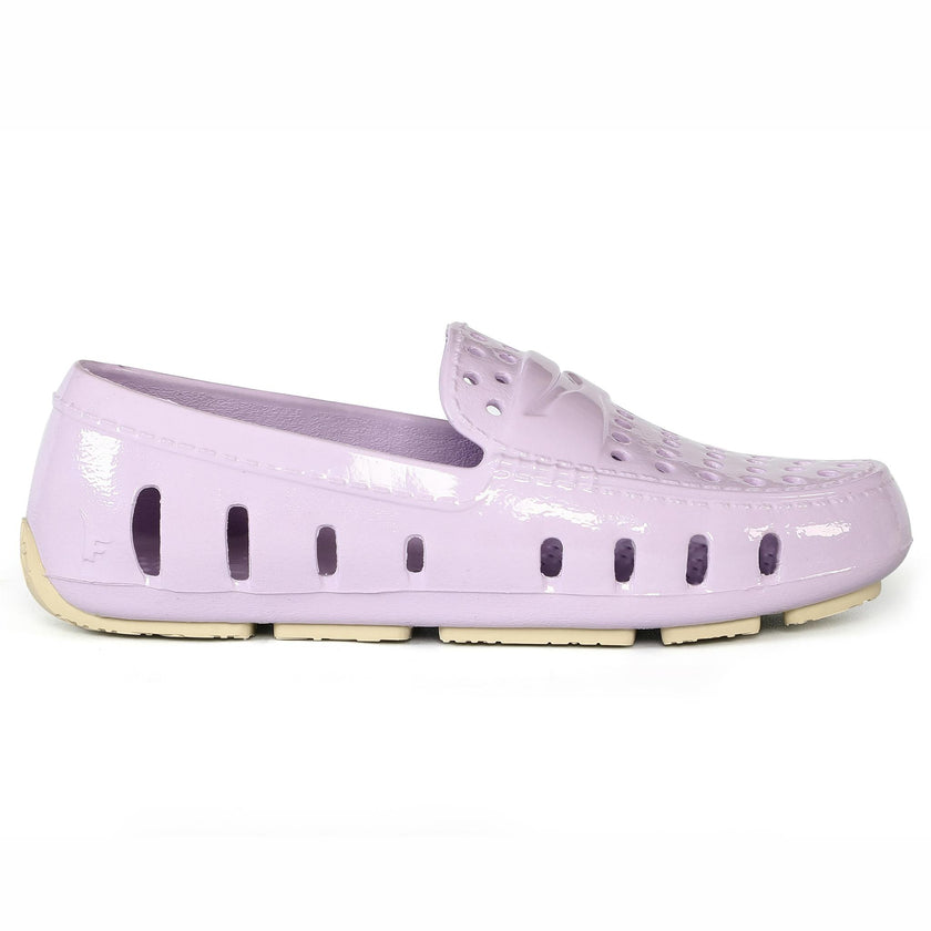 KIDS DUSTY PINK PATENT/PUTTY PRODIGY
