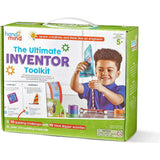 The Ultimate Inventor Toolkit, Ages 5+