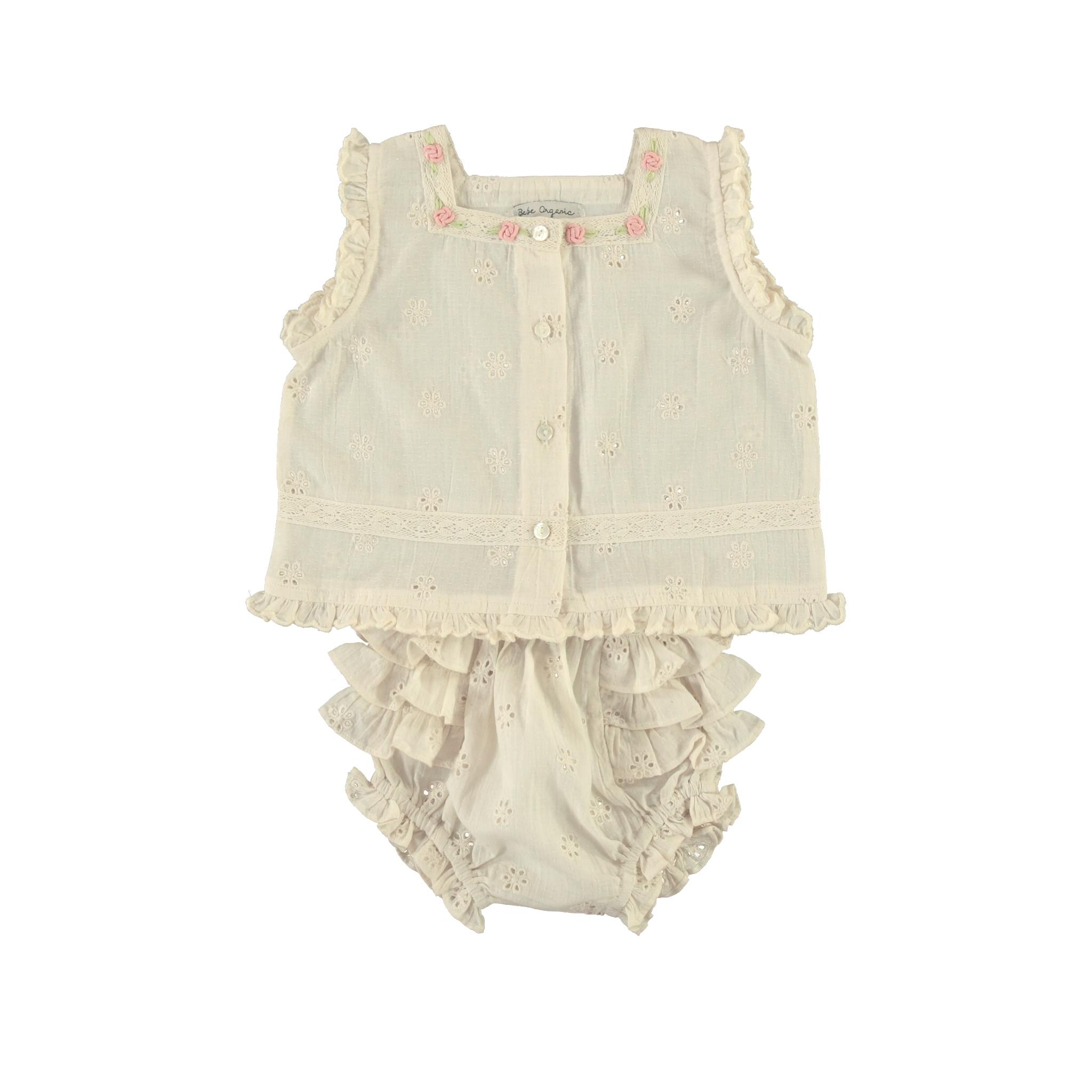Luna Baby Set