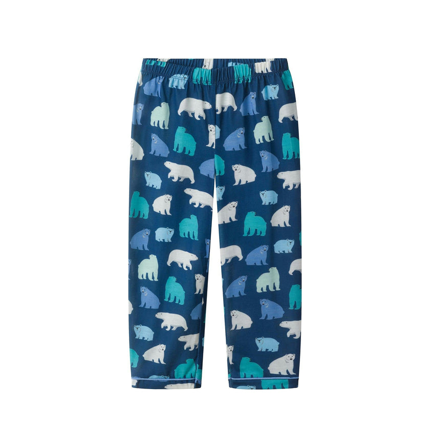 Boys (4-7) Pajama Set | Polar Bears