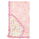 Ruffled Jumbo Quilt - Gigi