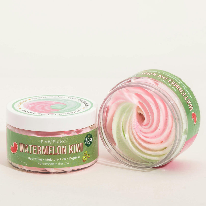 Watermelon Kiwi Body Butter