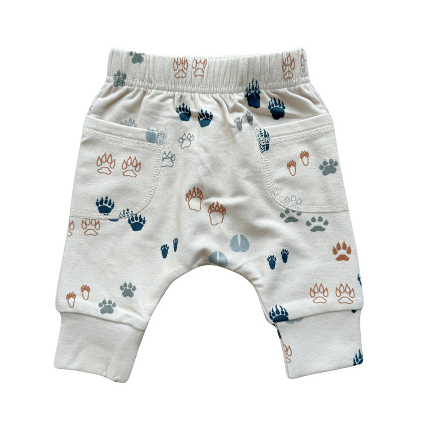 Baby Boy Pocket Pants