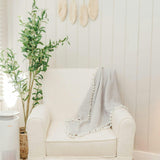 6-Layer Muslin Blanket Moonstone