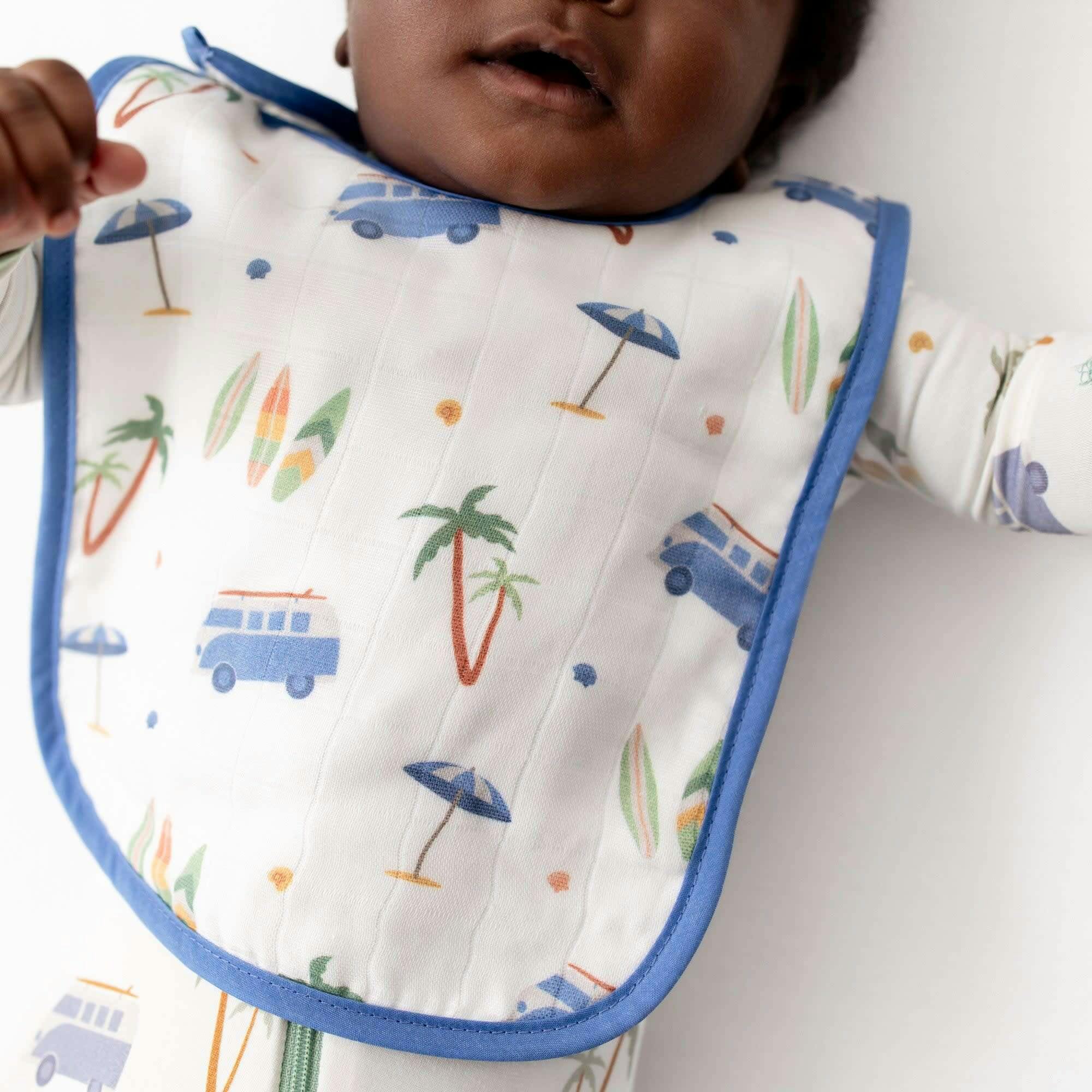 Surfboard Bib Set