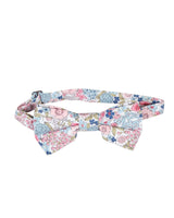 Floral Adjustable Bow Tie