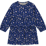 Allover Floral Tiered Dress