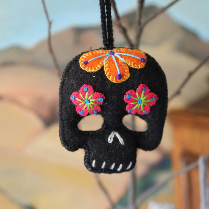 Halloween Ornaments
