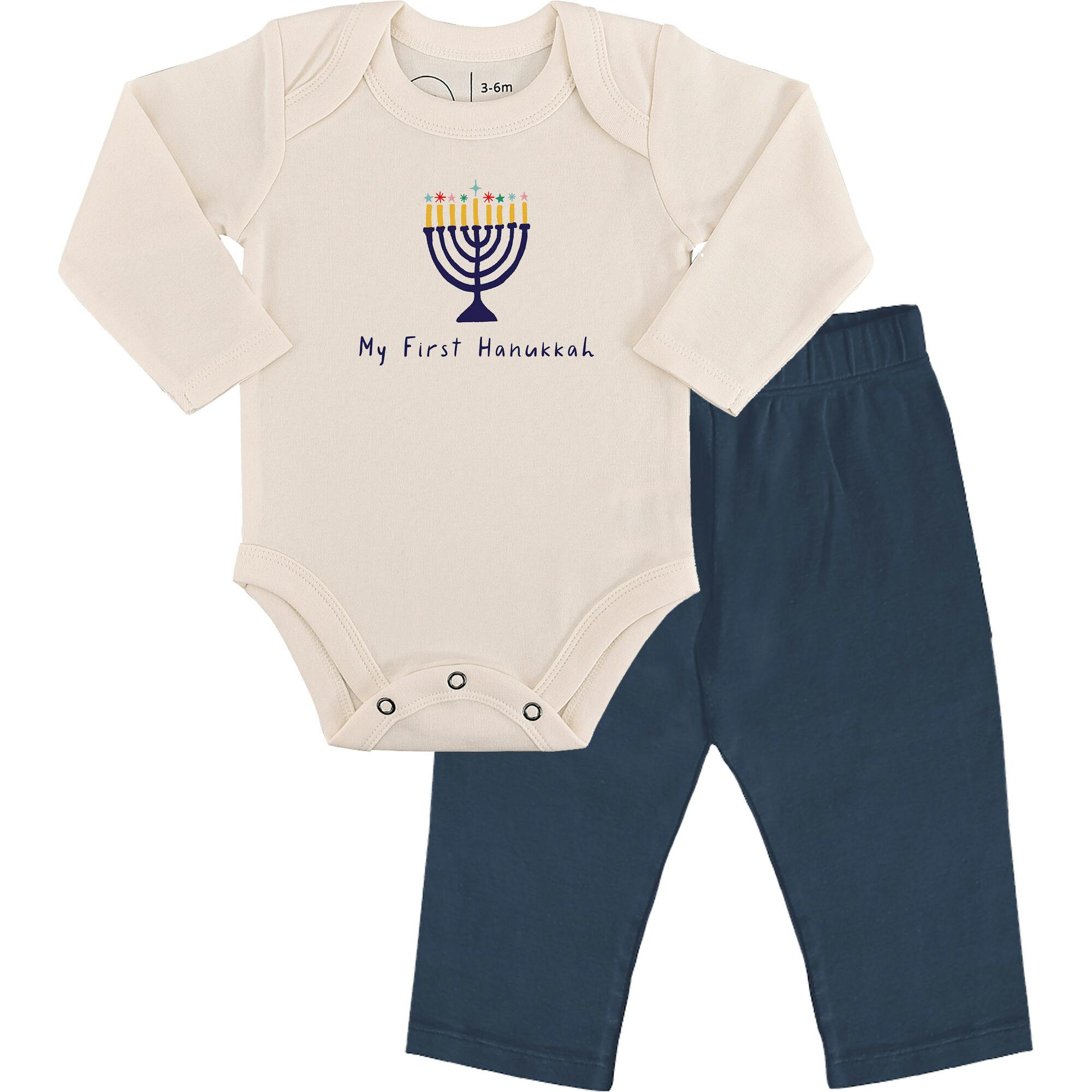 gift set | my first hanukkah 2pc