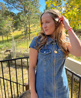STRONG SMART BOLD NECKLACE COLLABORATION WITH GIRLS INC $2 donated GIRLS INC