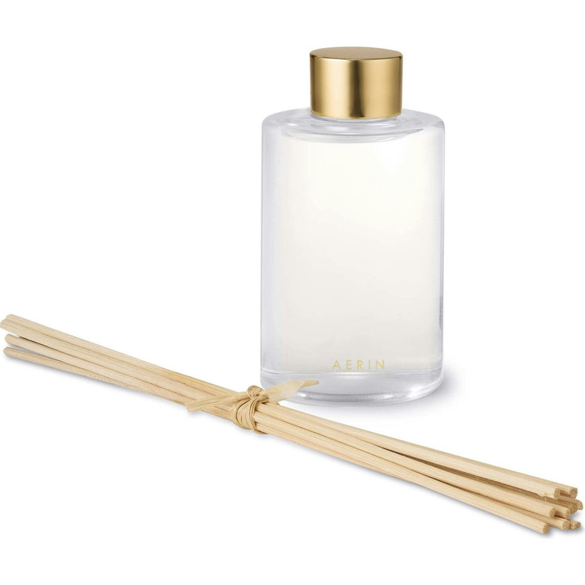 Siena Megeve's Rose Diffuser Set