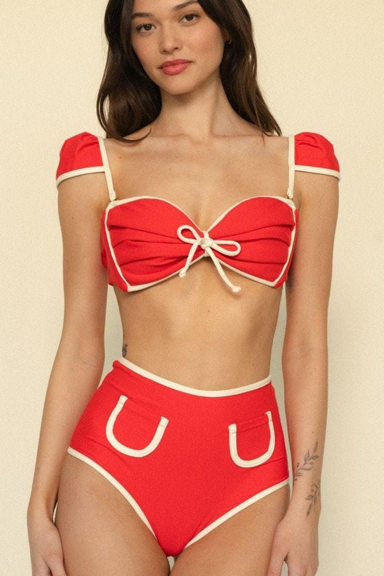 Polly Bikini Bottom